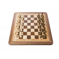 Шахматы Zeynalyan Турнирные-1 az107 (инкрустация 40)