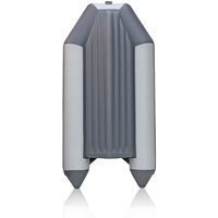 Моторно-гребная лодка Leader Boats Тайга НД-350 4302022 (серый)