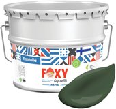 Foxy Lapselli Matte Fiksu F-50-1-9-FL270 9 л (зеленый)