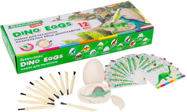 

Набор для опытов BRAUBERG 664923