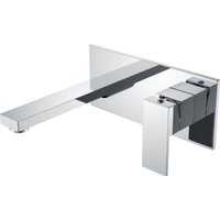 Смеситель Boheme Qubic 475-CR (хром)