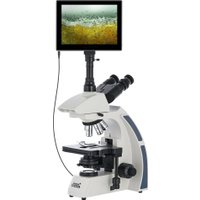 Микроскоп Levenhuk MED D40T LCD тринокулярный 74006