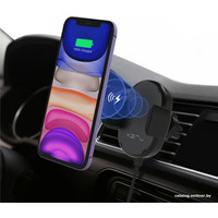 Держатель для смартфона Kenu Airframe Wireless Fast-Charging Vent Mount