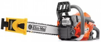 Бензопила Oleo-Mac GSH 40 14" + PowerSharp