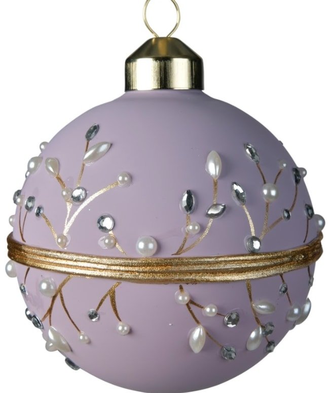 

Елочная игрушка Albero Di Natale Марлен 061713-1