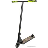Трюковый самокат Tech Team Voodoo 2024 (зеленый)