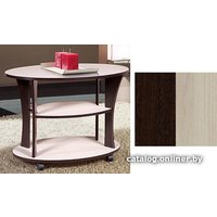 Журнальный столик Мебель-класс Барселона МК 700.06 (венге/дуб шамони)