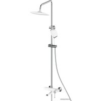 Душевая система  Haiba HB24805-8 (белый)