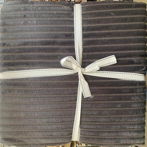 

Плед Karven Super Soft Dias Евро 200x220 Р 942 (антрацит)