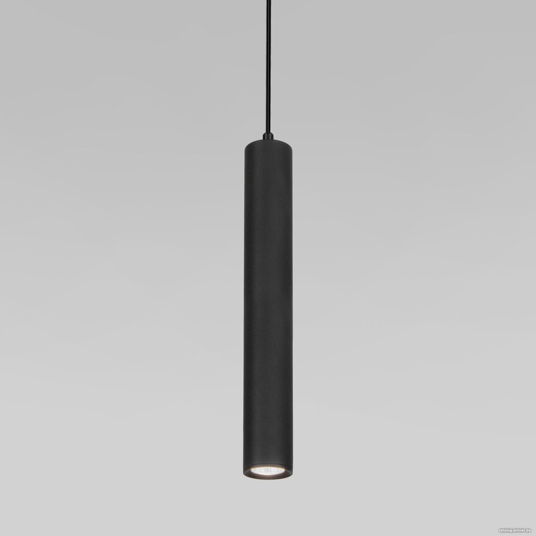 Подвесная люстра Elektrostandard 50248 LED (черный)