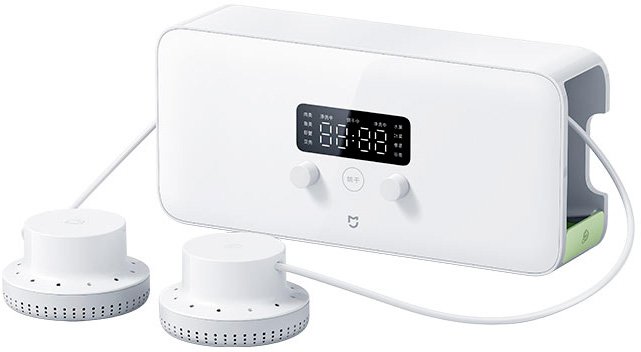 

Очиститель фруктов и овощей Xiaomi Mijia Fruit and Vegetable Cleaner MJGSQXJ01MG