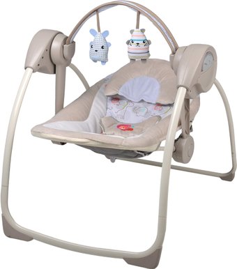 Качель Farfello 27217 (бежевый)