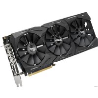 Видеокарта ASUS GeForce GTX 1080 8GB GDDR5X [ROG-STRIX-GTX1080-A8G-11GBPS]