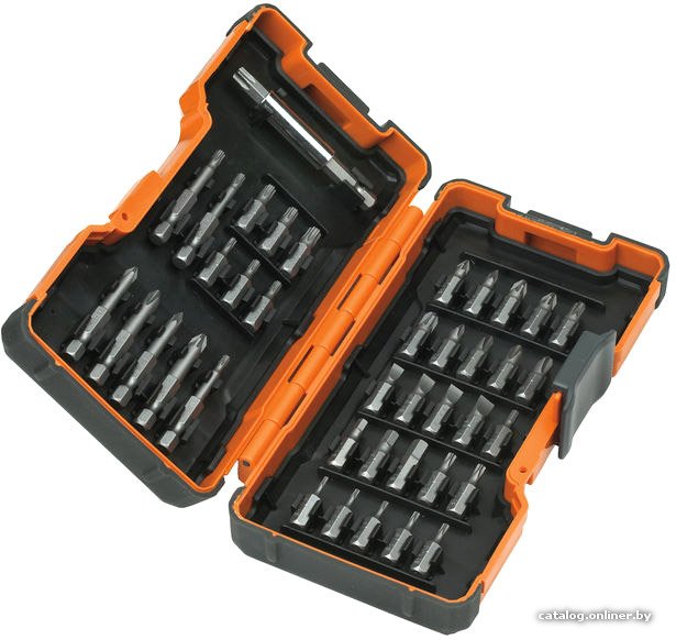 Набор бит AEG Powertools POWER 40 предметов [4932352255]