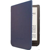 Обложка для электронной книги PocketBook Shell 7.8 (синий)