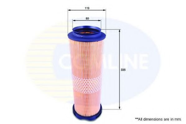 

Воздушный фильтр Comline EAF817
