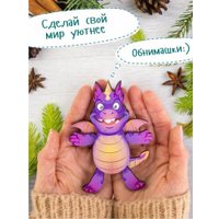 Сборная модель Woody Дракоша 07272