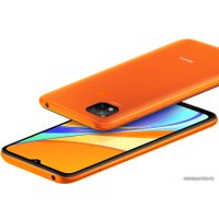 Телефон Xiaomi Redmi 9C 3GB/64GB международная версия (оранжевый)