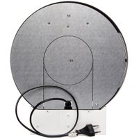 Кухонная вытяжка Konigin Ester 31 (белый/белое стекло)