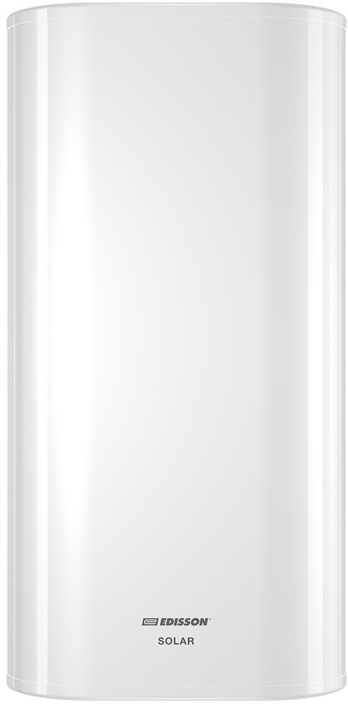

Накопительный электрический водонагреватель Edisson Solar 80 V