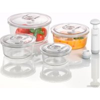 Контейнер вакуумный CASO VacuBoxx R-set