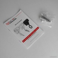 Сушилка для волос Meyvel MF4-1300 (белый)