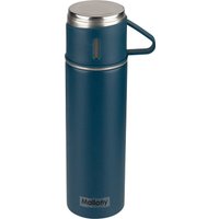 Термос Mallony Festa с кружками 500мл (синий)