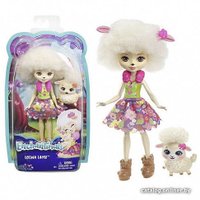 Кукла Enchantimals С любимой зверюшкой DVH87 (в ассортименте)