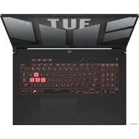 Игровой ноутбук ASUS TUF Gaming A17 FA707RE-HX027