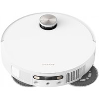 Робот-пылесос Dreame Robot Vacuum X50 Ultra RLX85CE (евровилка, белый)