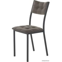 Стул AMC Comfort 3.1.8 (ткань, красный/черный)