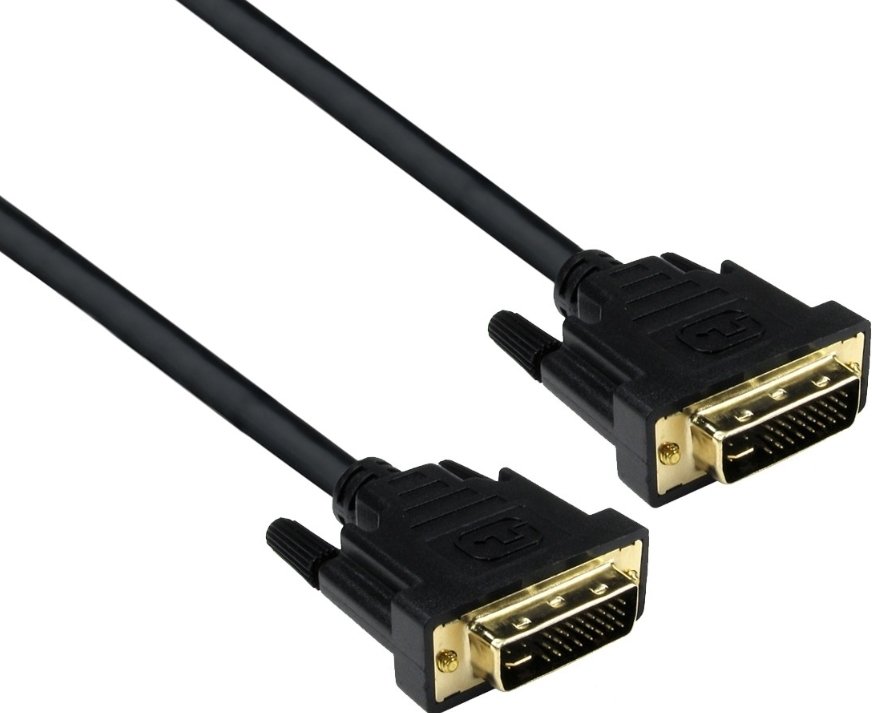

Кабель ExeGate DVI Dual Link 1.8m [EX257294RUS]