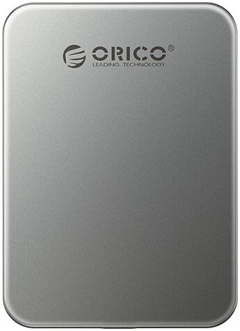 

Внешний накопитель Orico K5 Plus 512GB (серый)