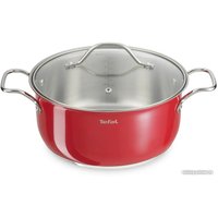 Набор кастрюль Tefal Intuition Colors B903S374