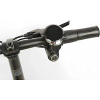 Электросамокат SameBike Comfort Pro 10 (белый)