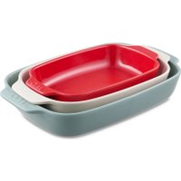 Форма для запекания Wo Home Paola WO1132 (красный)