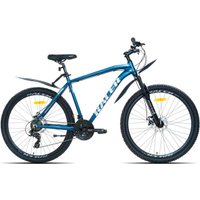 Велосипед Racer XC90 27.5 р.18 2025 (темно-синий глянец)