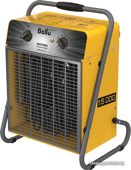 Электрическая тепловая пушка Ballu BHP-M2-15