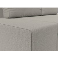 Диван Лига диванов Сан Марко 121576 (рогожка Амур, бежевый)