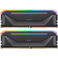 Оперативная память Apacer NOX RGB 2x16ГБ DDR5 6000 МГц AH5U32G60C622NBAA-2