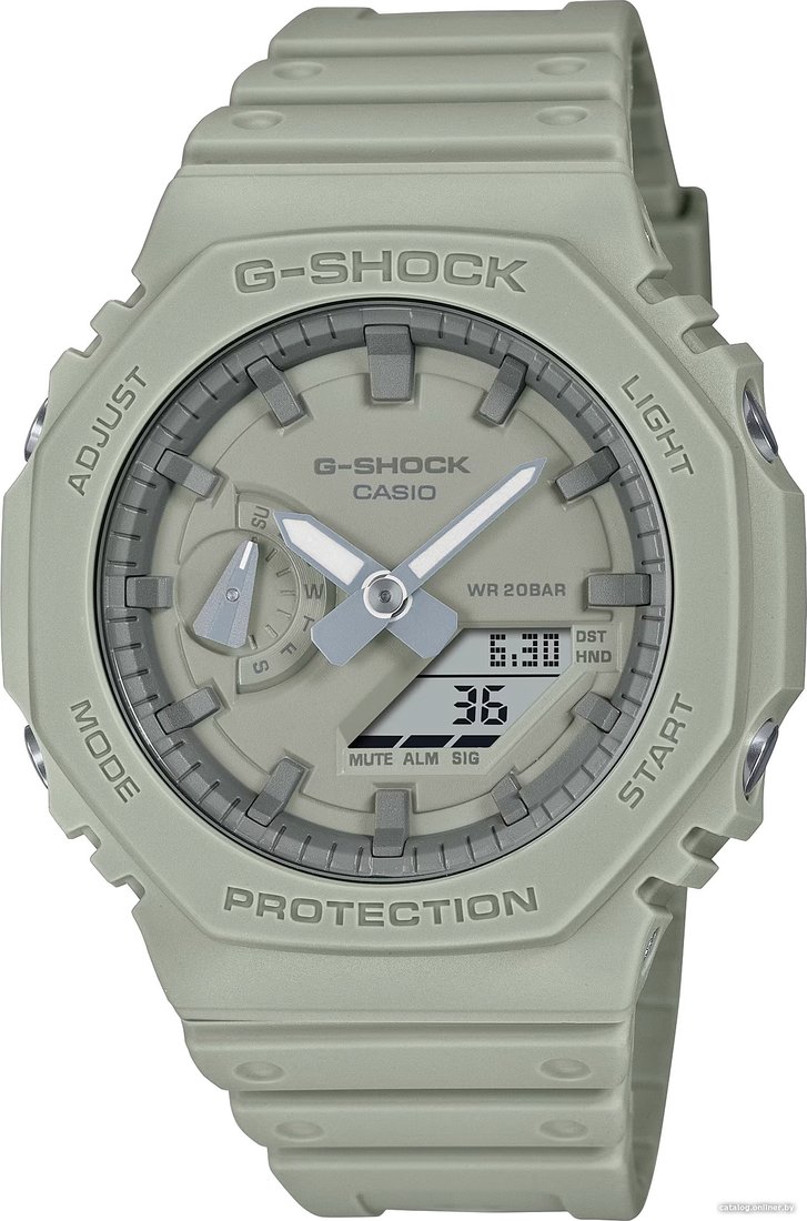 Наручные часы Casio G-Shock GA-2100NC-3A