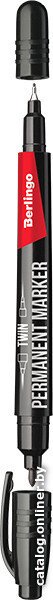 Маркер перманентный Berlingo Multiline PE55 BMd_07101 (черный)