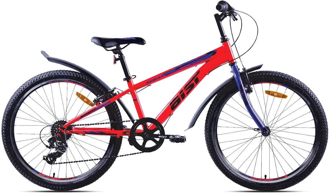 

Велосипед AIST Rocky Junior 1.0 2023 (красный)