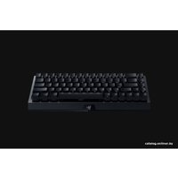 Клавиатура Razer Blackwidow V3 Mini Phantom Edition (Green Switch, нет кириллицы)