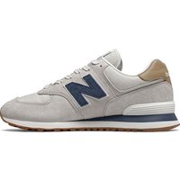 Кроссовки New Balance 574 Running Shoes Unisex Low-top Gray ML574LGI (46.5)