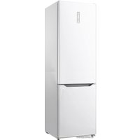 Холодильник Korting KNFC 62017 W
