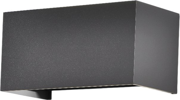 Уличный настенный светильник Mantra Davos 7819