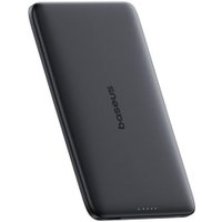 Внешний аккумулятор Baseus PicoGo AM41 Ultra-Slim Magnetic Power Bank 5000mAh (черный)