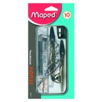  Maped Study Set Metal Box 019409