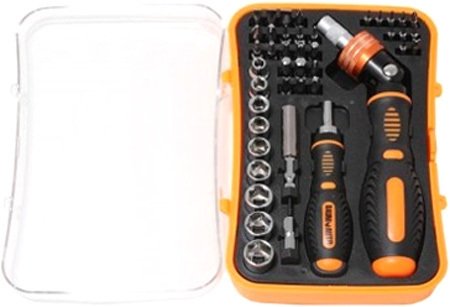 

Набор отвертка с битами BaumAuto BM-30311643 (43 предмета)